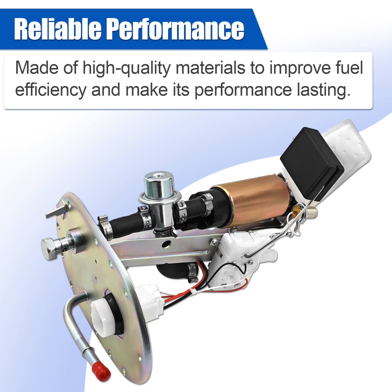Fuel Pump Sending Unit Compatible with Toyota Rav4 2.0L 1995-2000