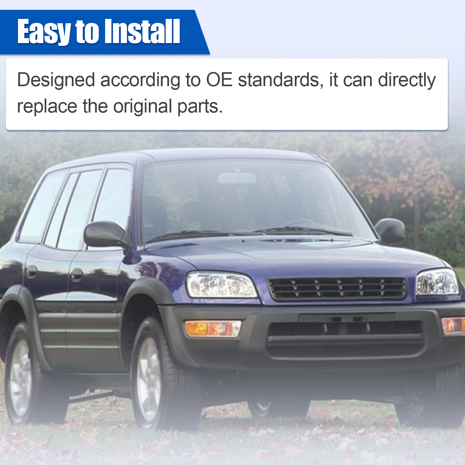 Fuel Pump Sending Unit Compatible with Toyota Rav4 2.0L 1995-2000