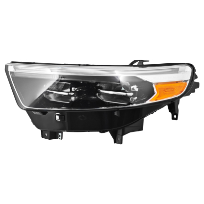 Full LED Headlight with DRL for Ford Explorer 2020-2024 - Left Driver Side 