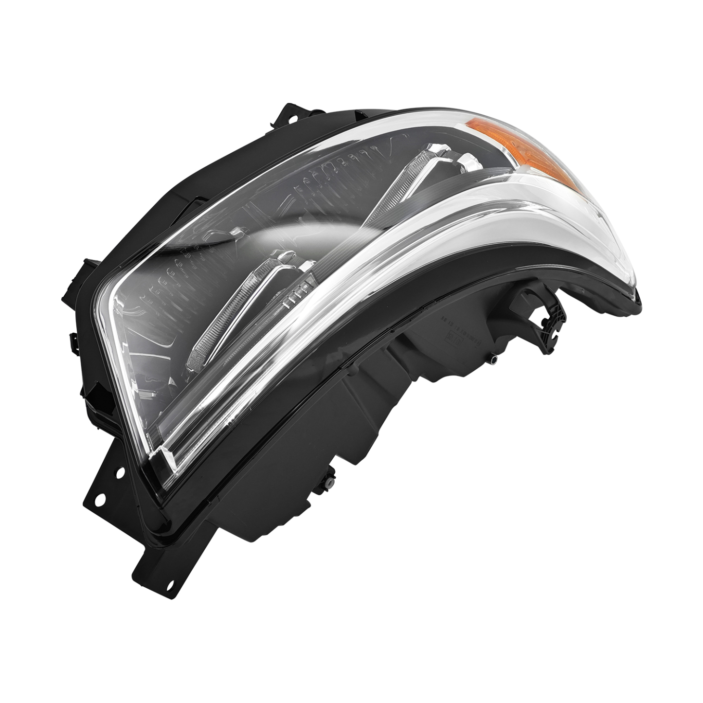 Full LED Headlight with DRL for Ford Explorer 2020-2024 - Right Passenger Side 