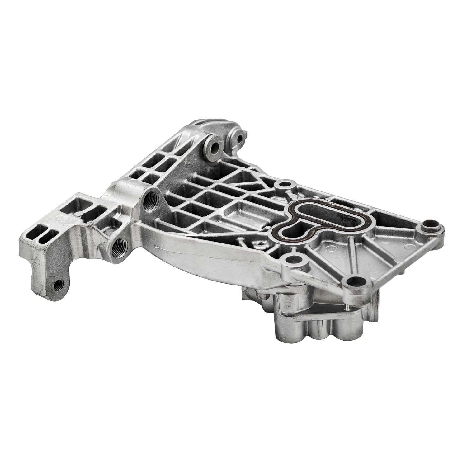 Alternator Bracket Compatible with BMW 550i 650i 745i 750i X5 Alpina B7 645Ci 745Li 2002-2010 4.8L V8 