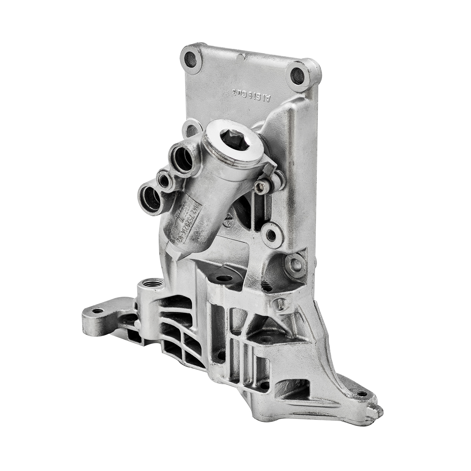 Alternator Bracket Compatible with BMW 550i 650i 745i 750i X5 Alpina B7 645Ci 745Li 2002-2010 4.8L V8 