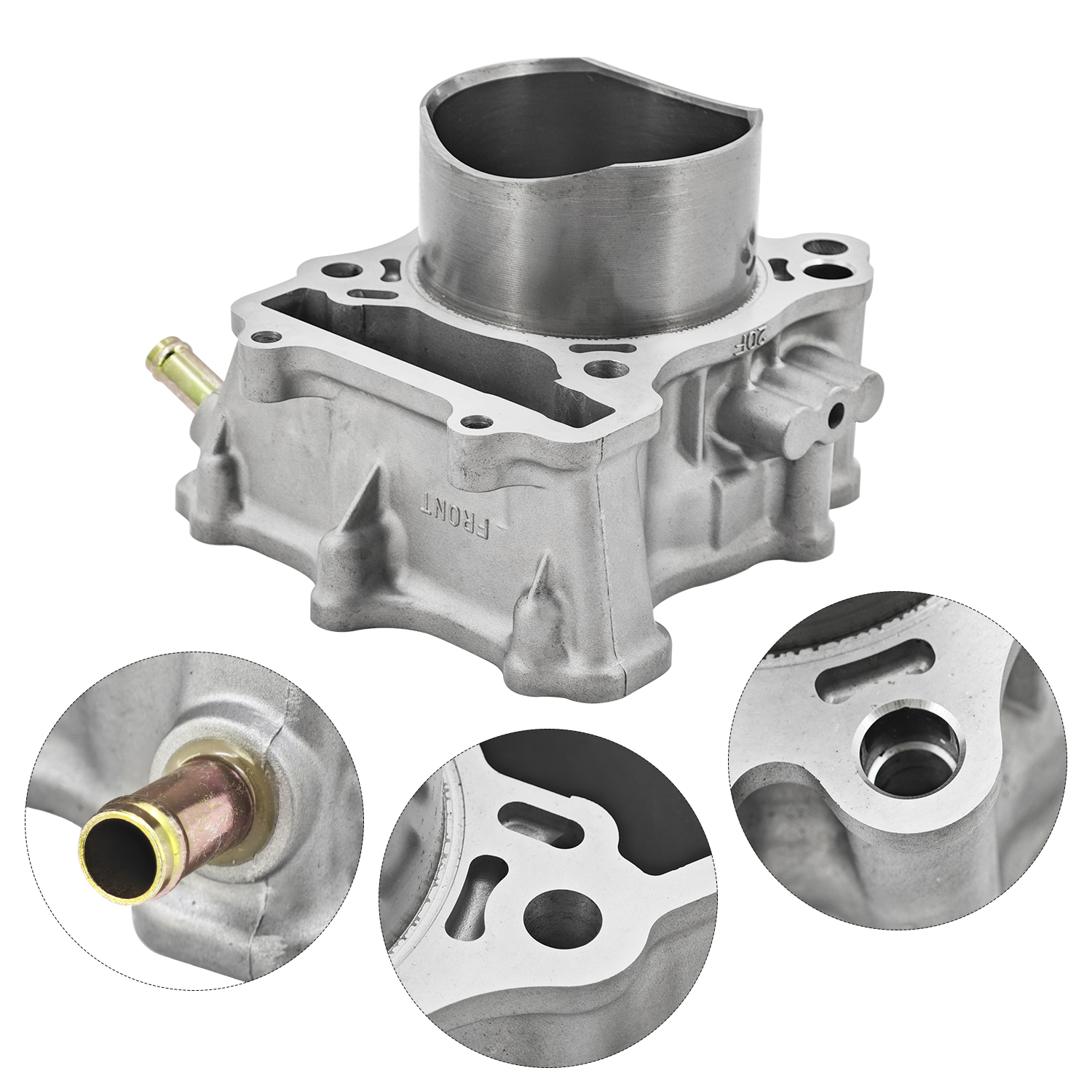 Front Rear Cylinder Piston Gasket Kit for Suzuki SV650 SV650A SV650S SV650SA V-Strom DL650 DL650A DL650AL1 DL650L1