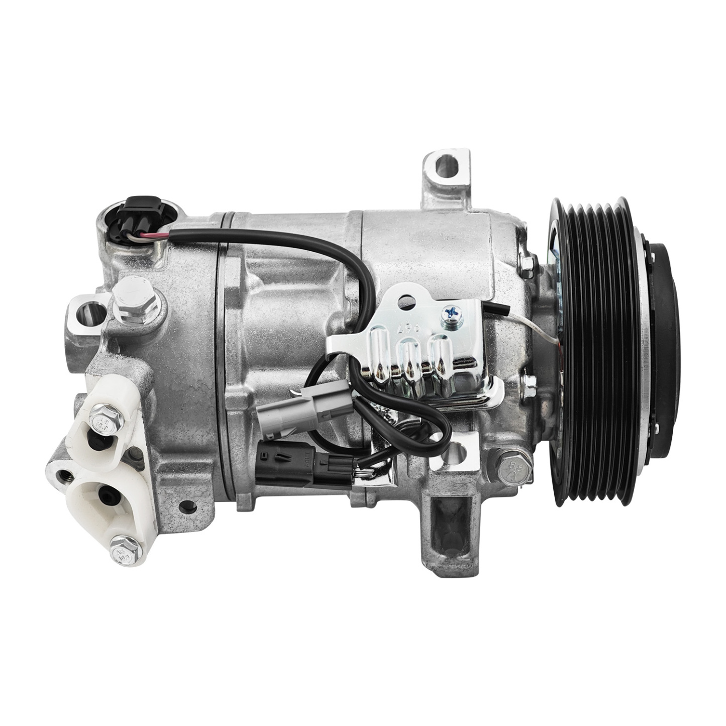 12V 7PK A/C Compressor for Nissan X-TRAIL j11 Qashqai (2014-2020) Renault Scenic 1.6 (2011-2018)