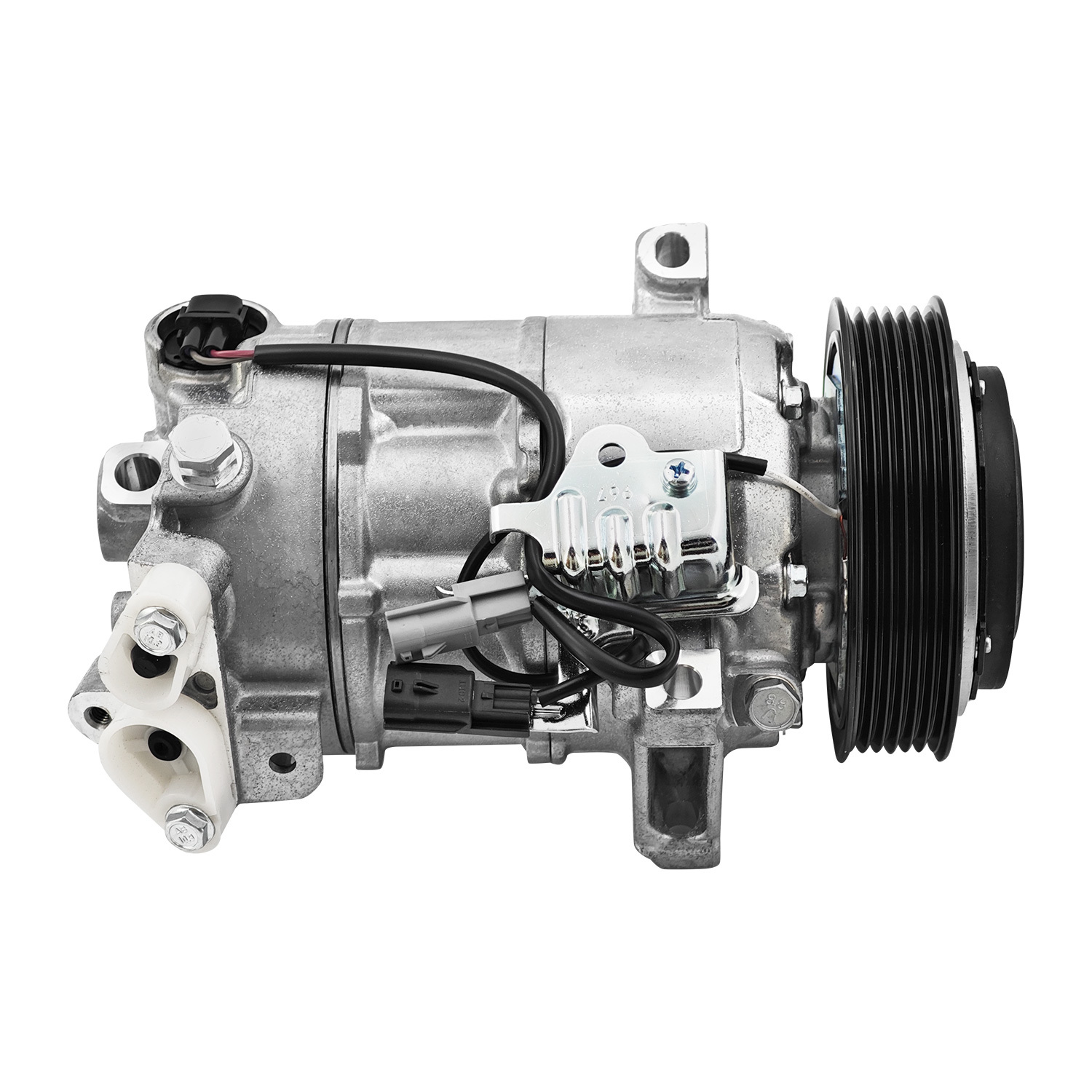 12V 7PK A/C Compressor for Nissan X-TRAIL j11 Qashqai (2014-2020) Renault Scenic 1.6 (2011-2018)