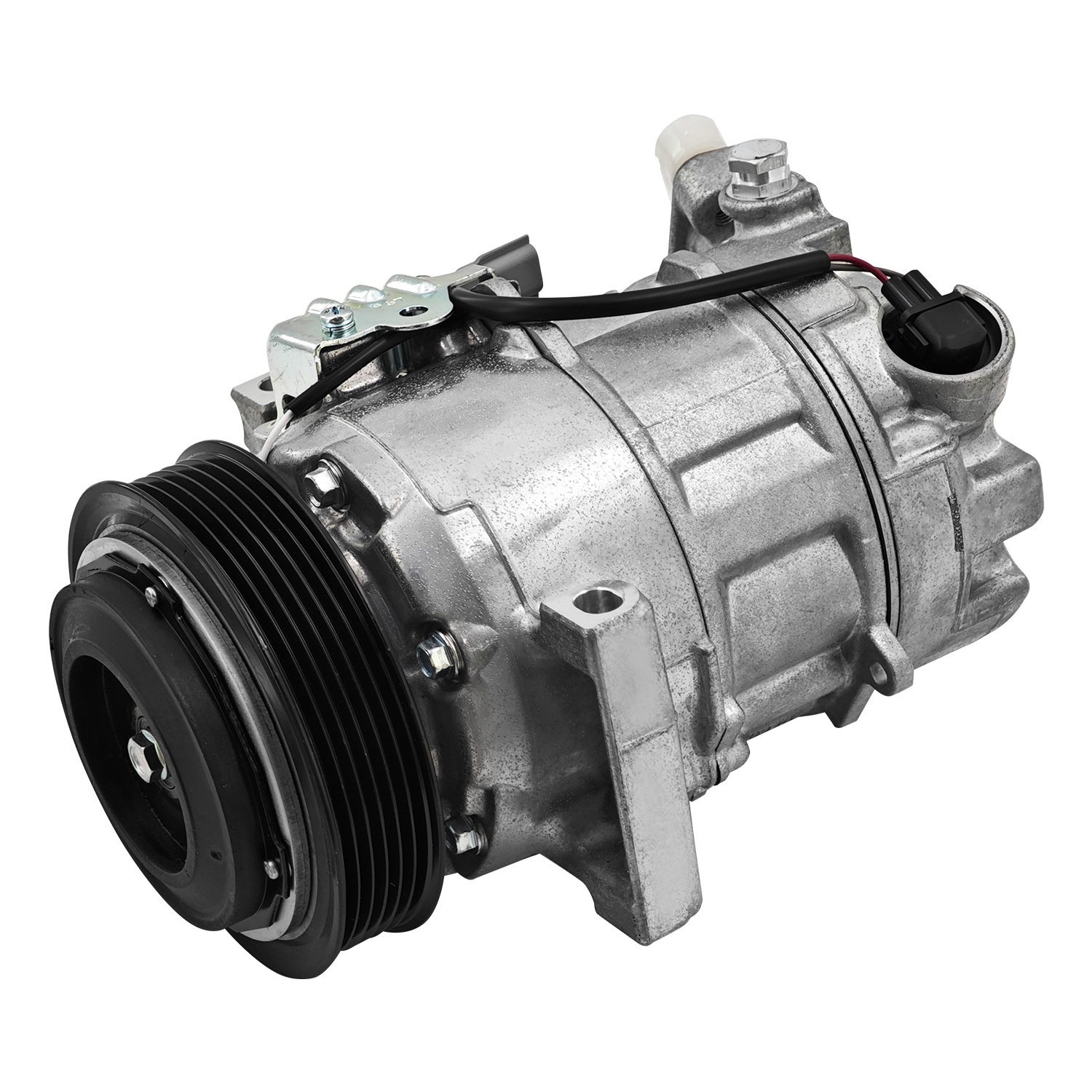 12V 7PK A/C Compressor for Nissan X-TRAIL j11 Qashqai (2014-2020) Renault Scenic 1.6 (2011-2018)