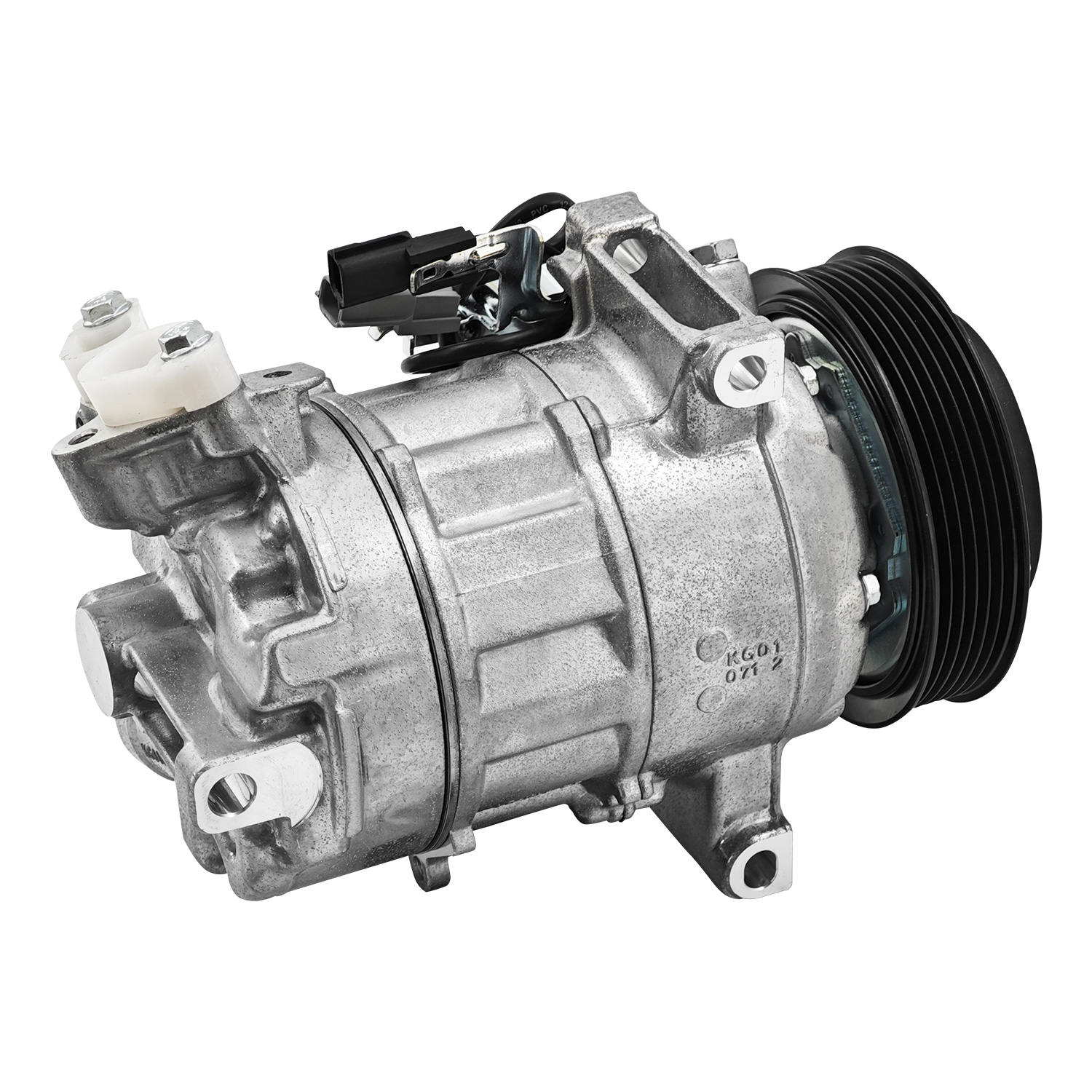 12V 7PK A/C Compressor for Nissan X-TRAIL j11 Qashqai (2014-2020) Renault Scenic 1.6 (2011-2018)