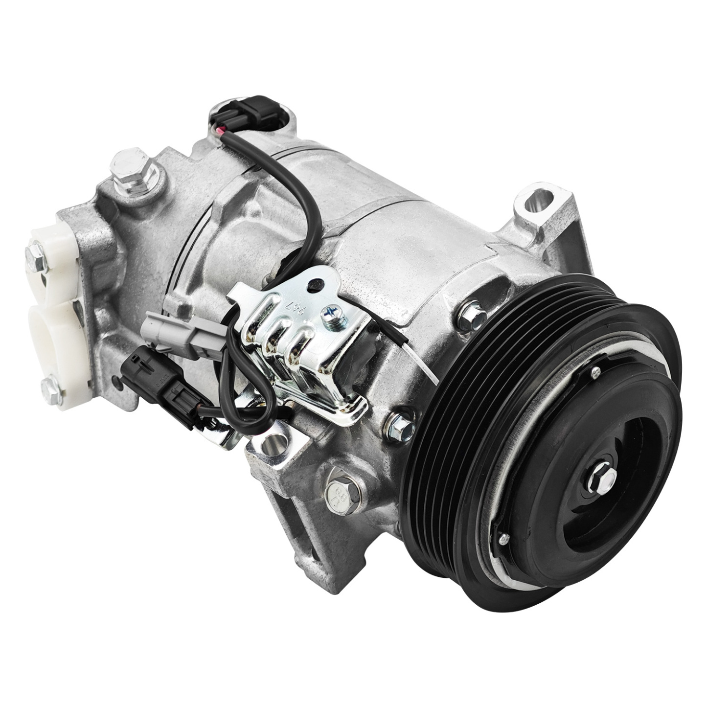 12V 7PK A/C Compressor for Nissan X-TRAIL j11 Qashqai (2014-2020) Renault Scenic 1.6 (2011-2018)