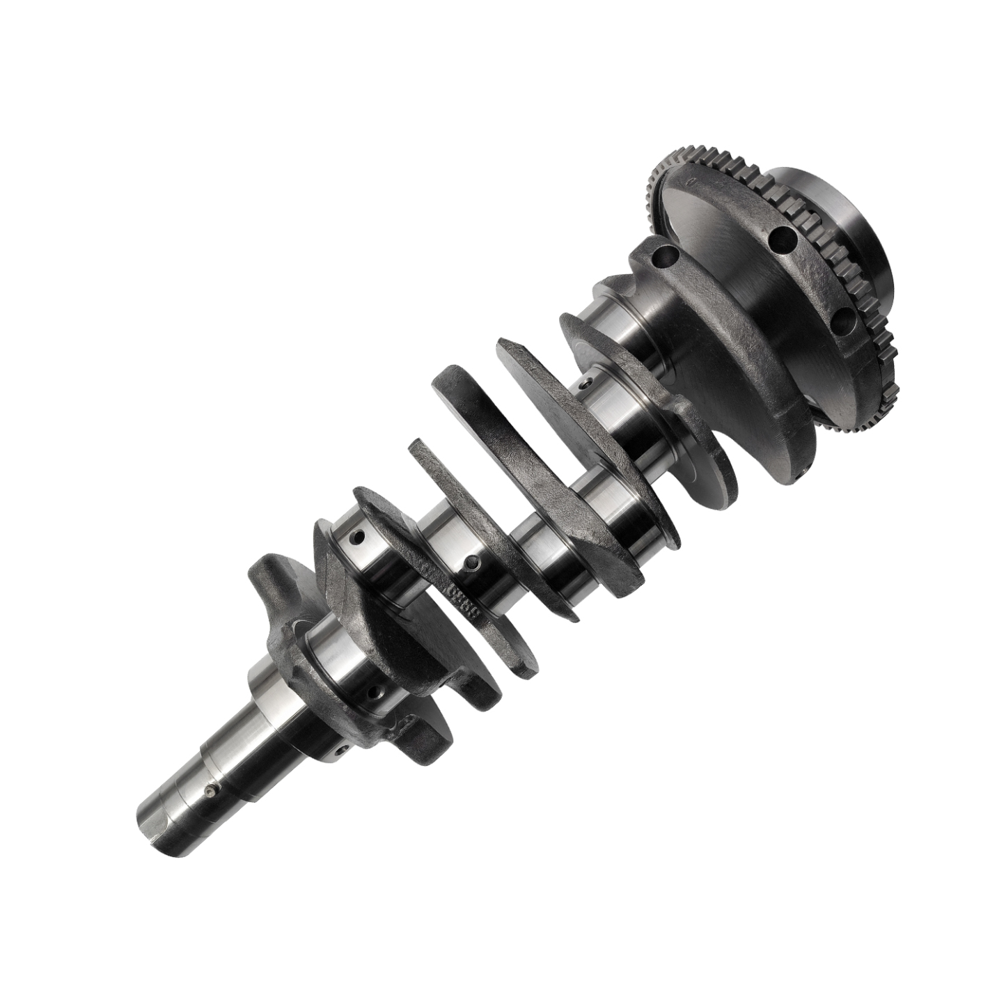 3.6L V6 Crankshaft Compatible with Buick Enclave GMC Acadia Chevy Traverse 2009-2017 For Cadillac CTS/STS 2009-2011
