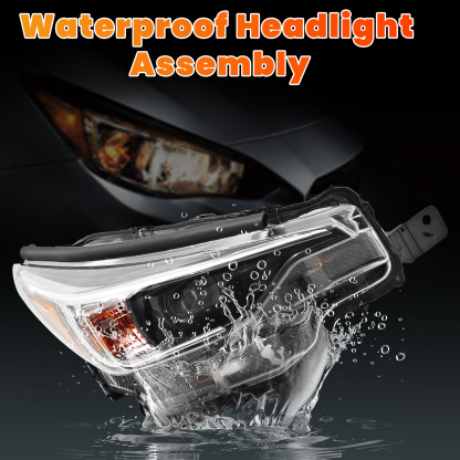 LED Headlight for Subaru Crosstrek Impreza 2.0L 2.5L 2024-2025 w/AFS - Right Passenger Side