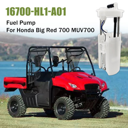 Fuel Pump for Honda Big Red 700 MUV700 2009-2013