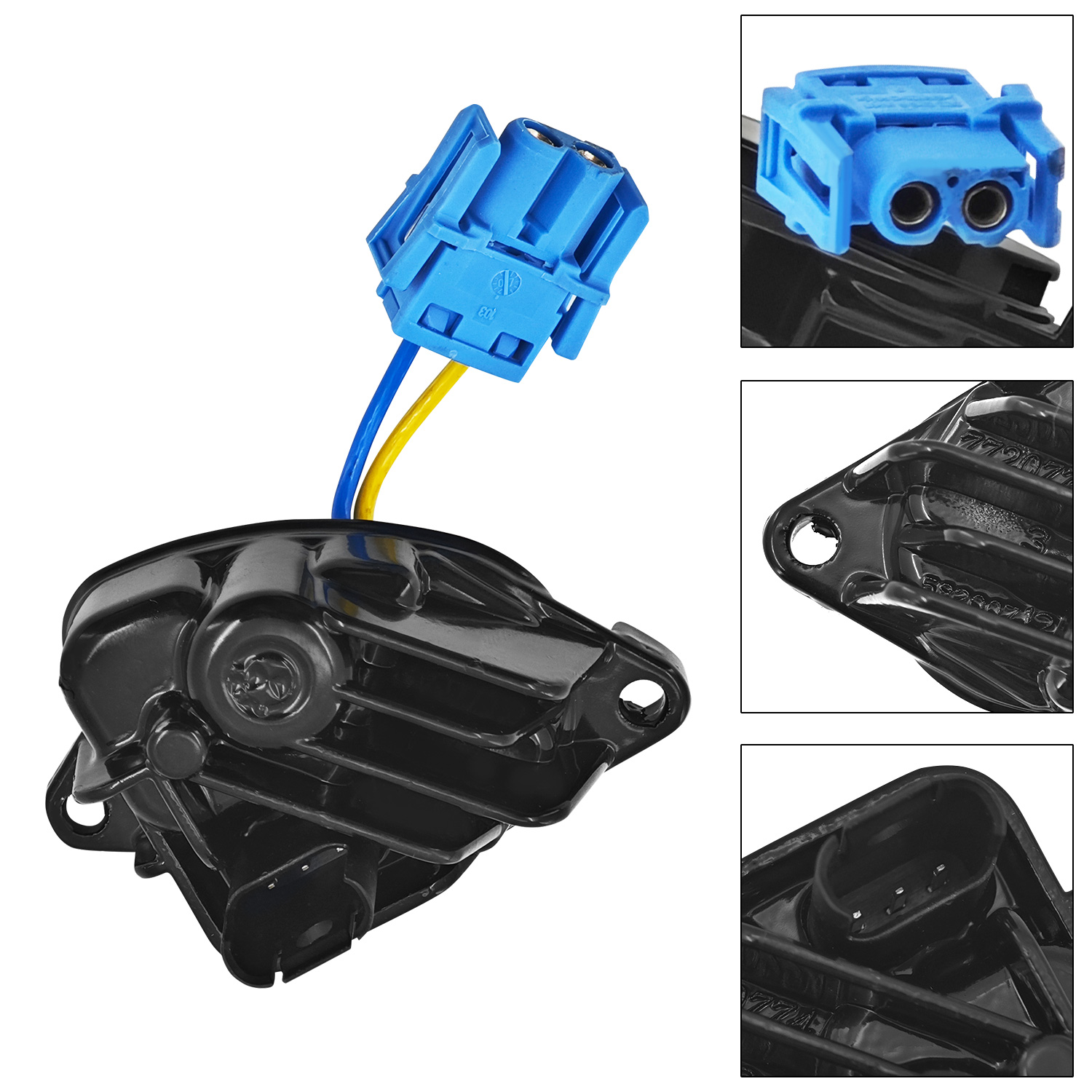 Electronic Fuel Pump Controller for BMW HP2, HP4, K, R & S-Series Models for F650, F700, F800, HP2 Sport/Enduro/Megamoto, HP4, R900, R1200, K1200, K1300, K1600 & S1000R/RR/XR 2002-2018