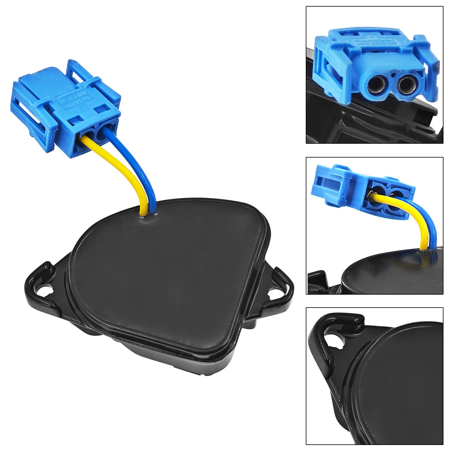 Electronic Fuel Pump Controller for BMW HP2, HP4, K, R & S-Series Models for F650, F700, F800, HP2 Sport/Enduro/Megamoto, HP4, R900, R1200, K1200, K1300, K1600 & S1000R/RR/XR 2002-2018