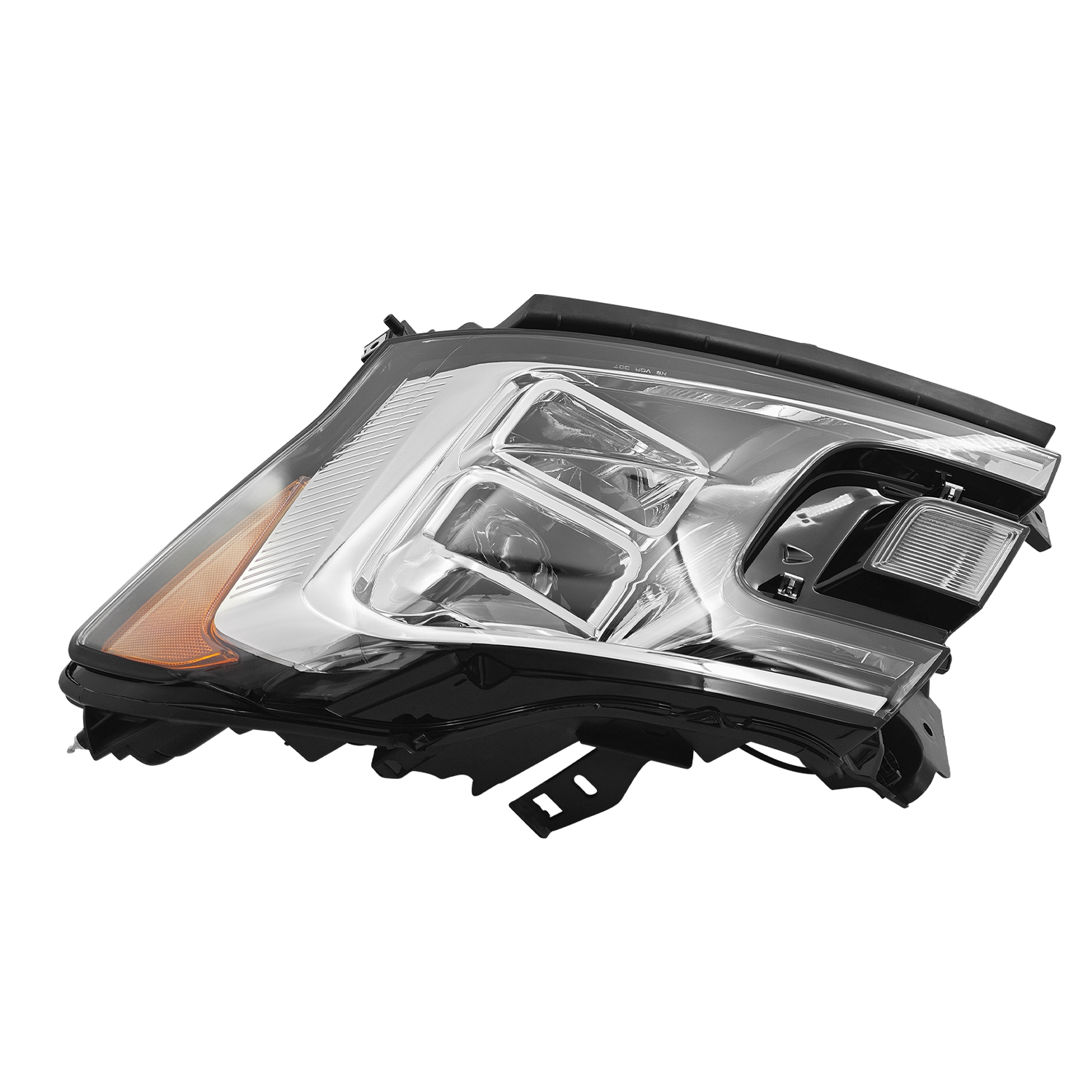 Halogen Headlight for Ford Expedition Max XL XL Limited - Left Driver Side With Bulbs 2018-2021