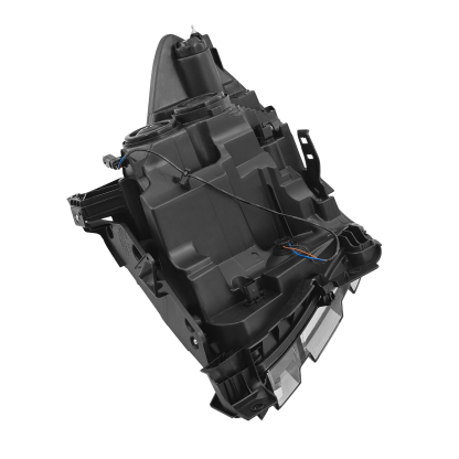 Halogen Headlight for Ford Expedition Max XL XL Limited - Left Driver Side With Bulbs 2018-2021