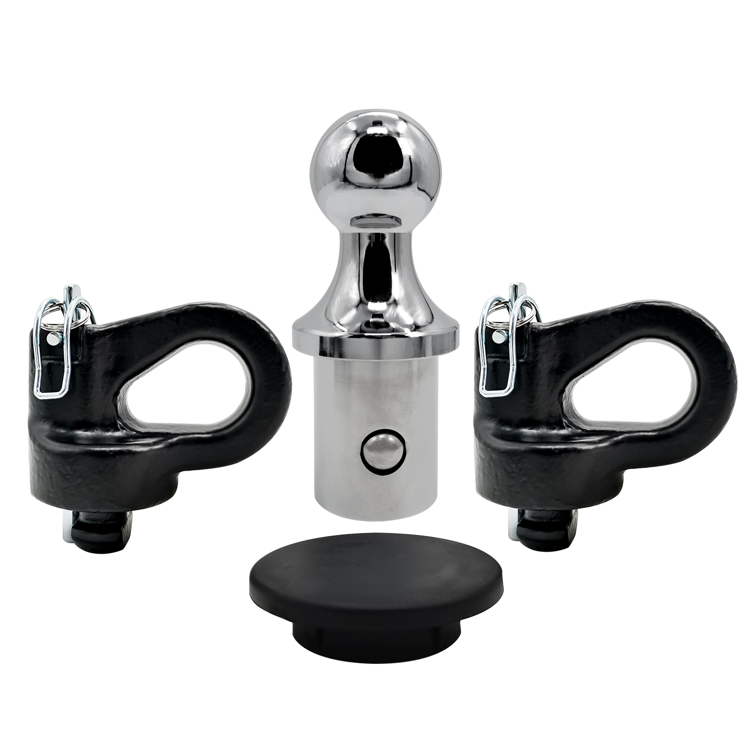 60692 Gooseneck Ball Hitch Kit for Ford F250 F350 F450  2013-2024