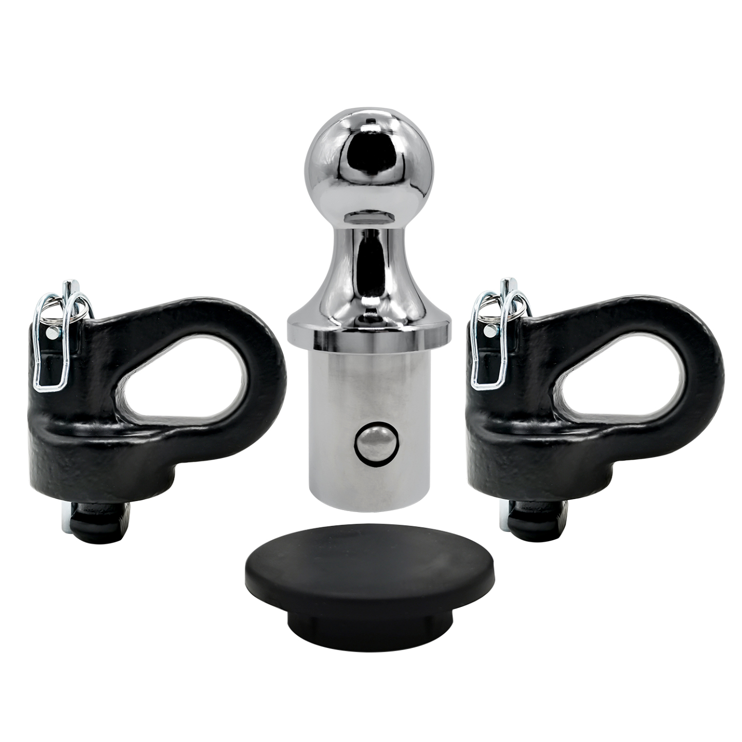 60692 Gooseneck Ball Hitch Kit for Ford F250 F350 F450  2013-2024