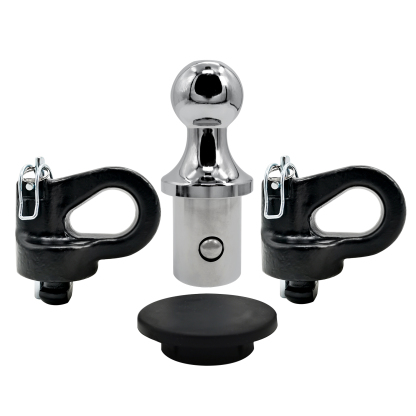 60692 Gooseneck Ball Hitch Kit for Ford F250 F350 F450  2013-2024
