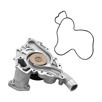 Water Pump Fit for Dodge Charger Challenger 2015-2023 for Ram 1500 2021-2024 for Jeep Grand Cherokee 2018-2021