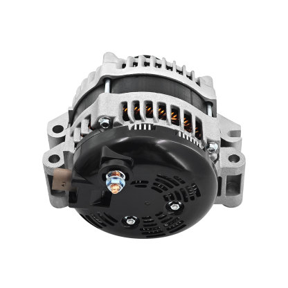 12V 230A Alternator for Ram 1500 3.0L 2014-2018, 1500 Classic 3.0L 2019, V6 Diesel (Ecodiesel), 6-Groove Pulley Clockwise