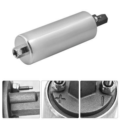 12V Fuel Pump & Oil Pump Assembly Fit for John Deere Gator XUV 620i UTV