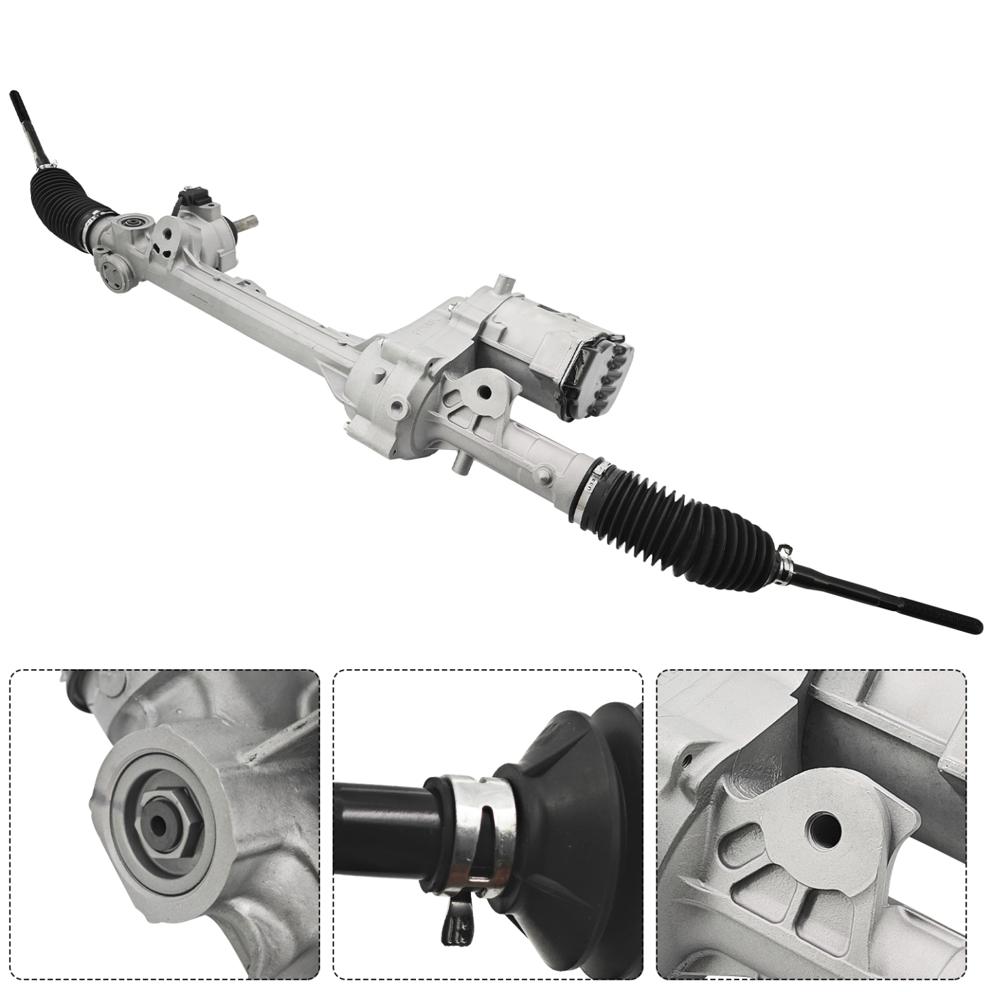 Power Steering Rack & Pinion Fit for Ford Explorer 2013-2015 Sport 2.0L 3.5L