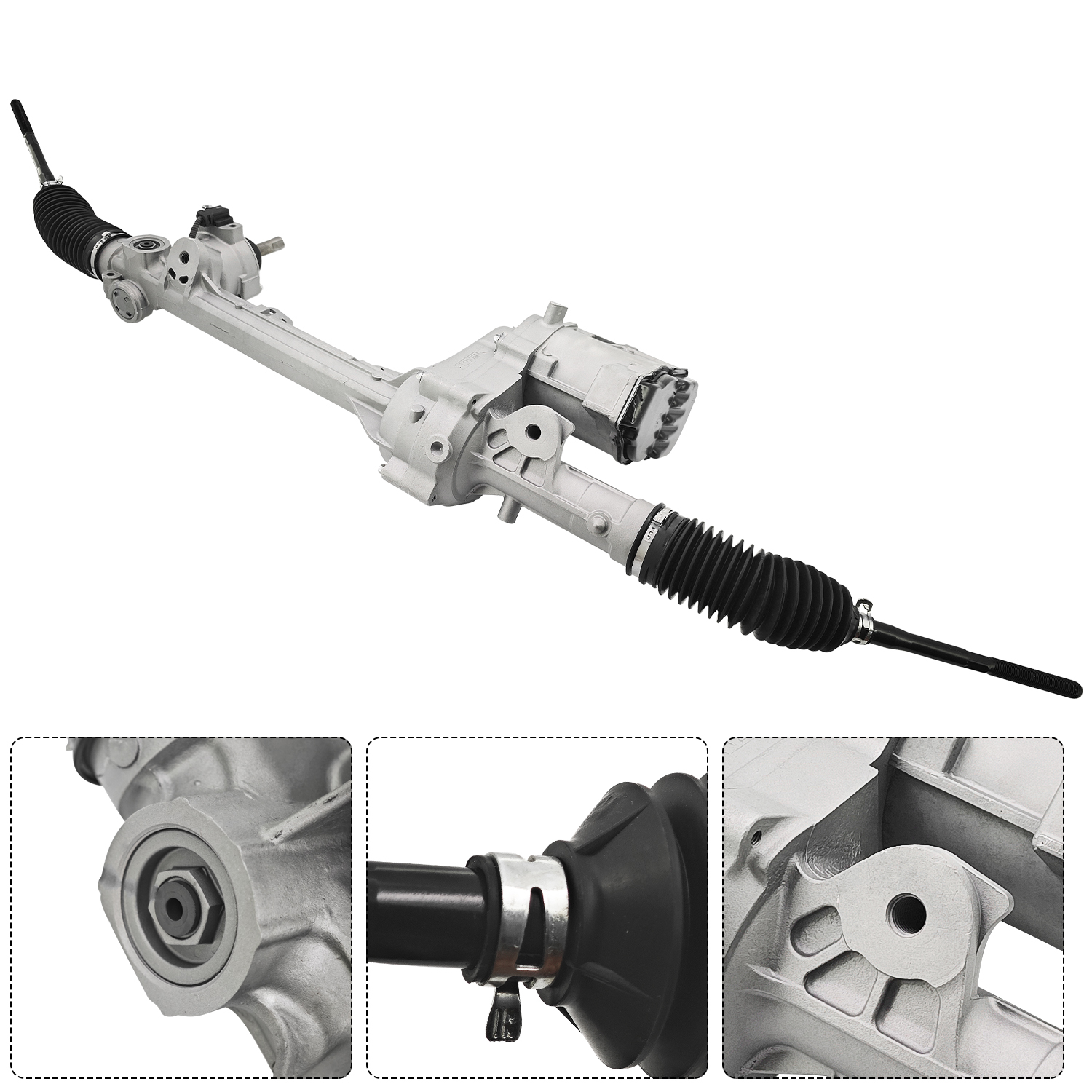 Power Steering Rack & Pinion Fit for Ford Explorer 2013-2015 Sport 2.0L 3.5L