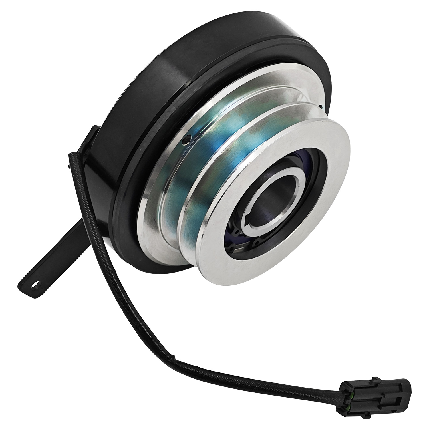 X0755 PTO Clutch for John Deere 420 430 Tractor Fit for F910 F912 F915 F925 F930 F932 F935 Front Mower1.437 Crankshaft GXA0