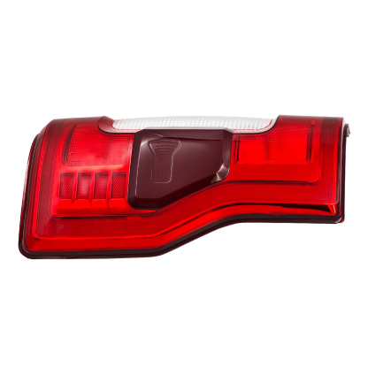 Rear Left LED Duty Right Tail Lights w/Blind Spot Assembly Compatible with Ford F250 F350 F450 F550 Super Duty 2017-2019