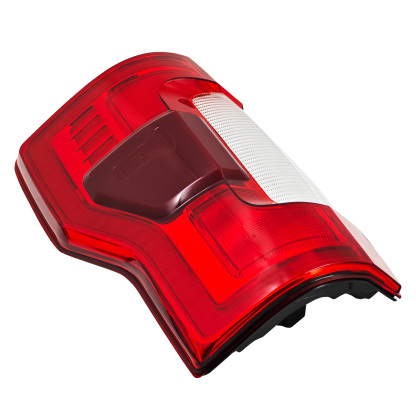 Rear Left LED Duty Right Tail Lights w/Blind Spot Assembly Compatible with Ford F250 F350 F450 F550 Super Duty 2017-2019