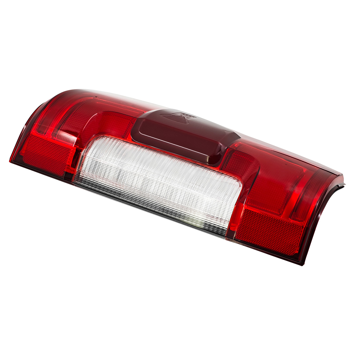 Rear LED Duty Right Tail Lights w/Blind Spot Assembly Compatible with Ford F250 F350 F450 F550 Super Duty 2017-2019 (Right Passenger Side)