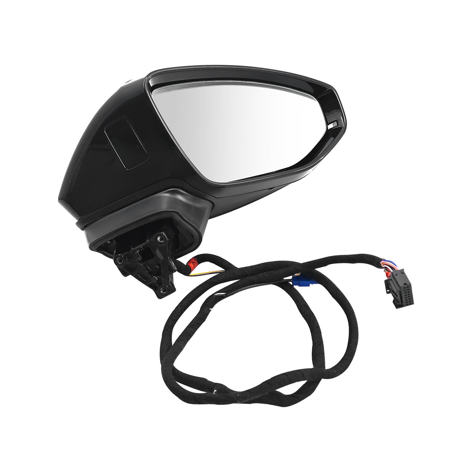 Right Passenger Side Mirror Fits for Audi A6 Quattro allroad S6 2019-2024 Power Folding W/CAMERA