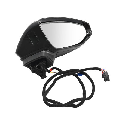 Right Passenger Side Mirror Fits for Audi A6 Quattro allroad S6 2019-2024 Power Folding W/CAMERA