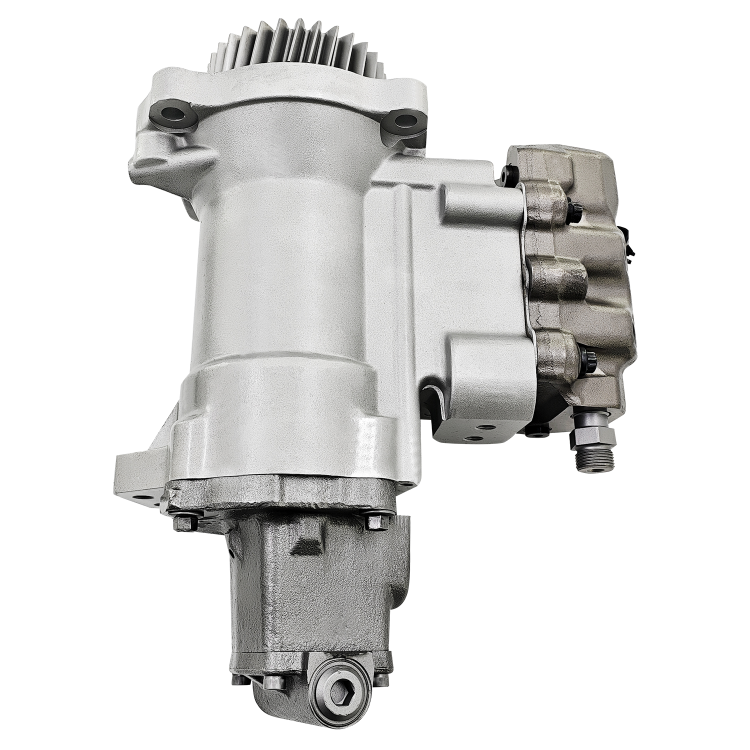 Injection Fuel Pump Compatible with Cummins ISX12 With 2 Pistons #4359548 