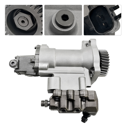 Injection Fuel Pump Compatible with Cummins ISX12 With 2 Pistons #4359548 
