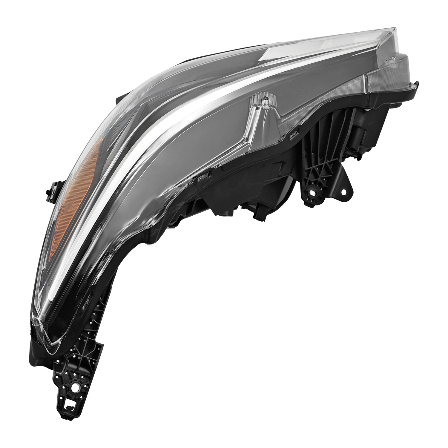 LED Headlight w/Bulbs for Nissan Sentra SR SR Premium 2024-2025- Left Driver Side