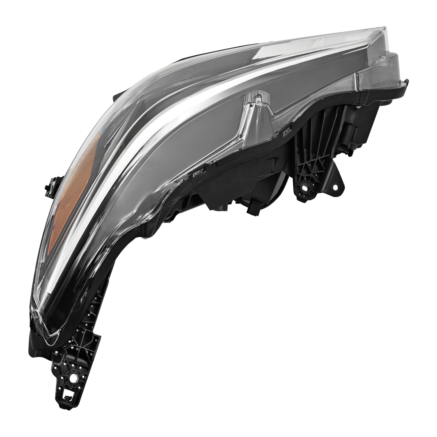 LED Headlight w/Bulbs for Nissan Sentra SR SR Premium 2024-2025- Left Driver Side