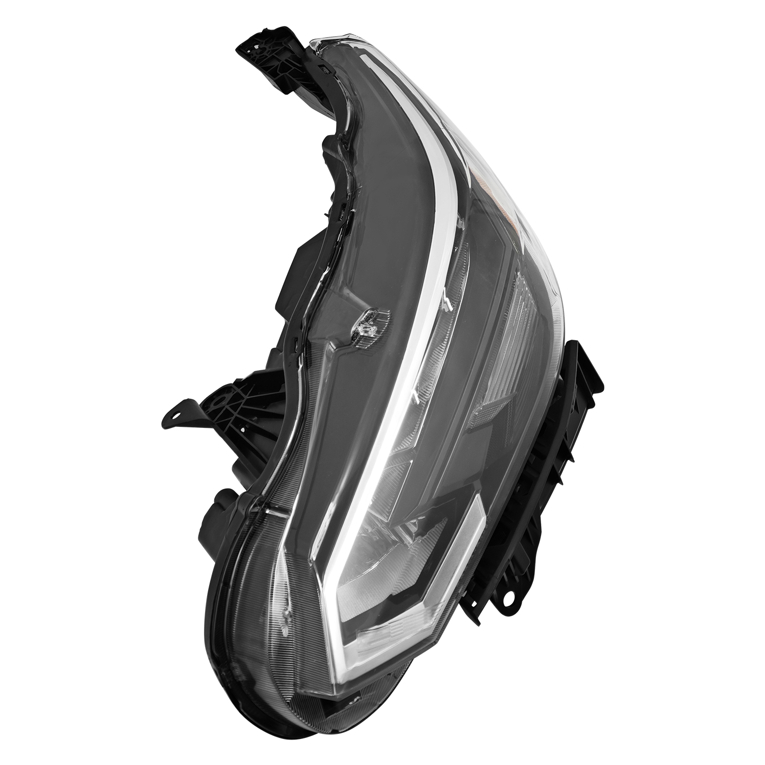 LED Headlight w/Bulbs for Nissan Sentra SR SR Premium 2024-2025- Left Driver Side