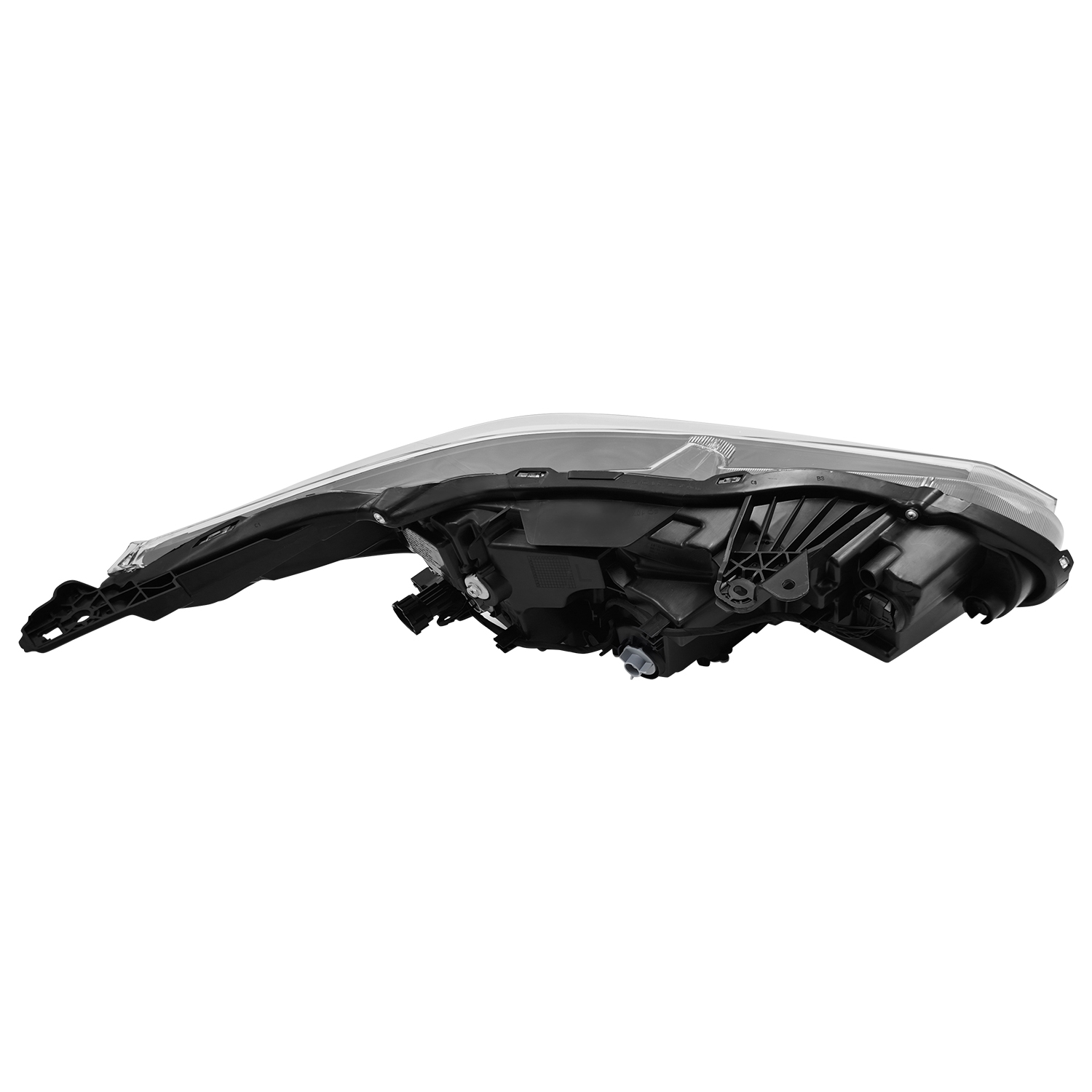 LED Headlight w/Bulbs for Nissan Sentra SR SR Premium 2024-2025- Left Driver Side