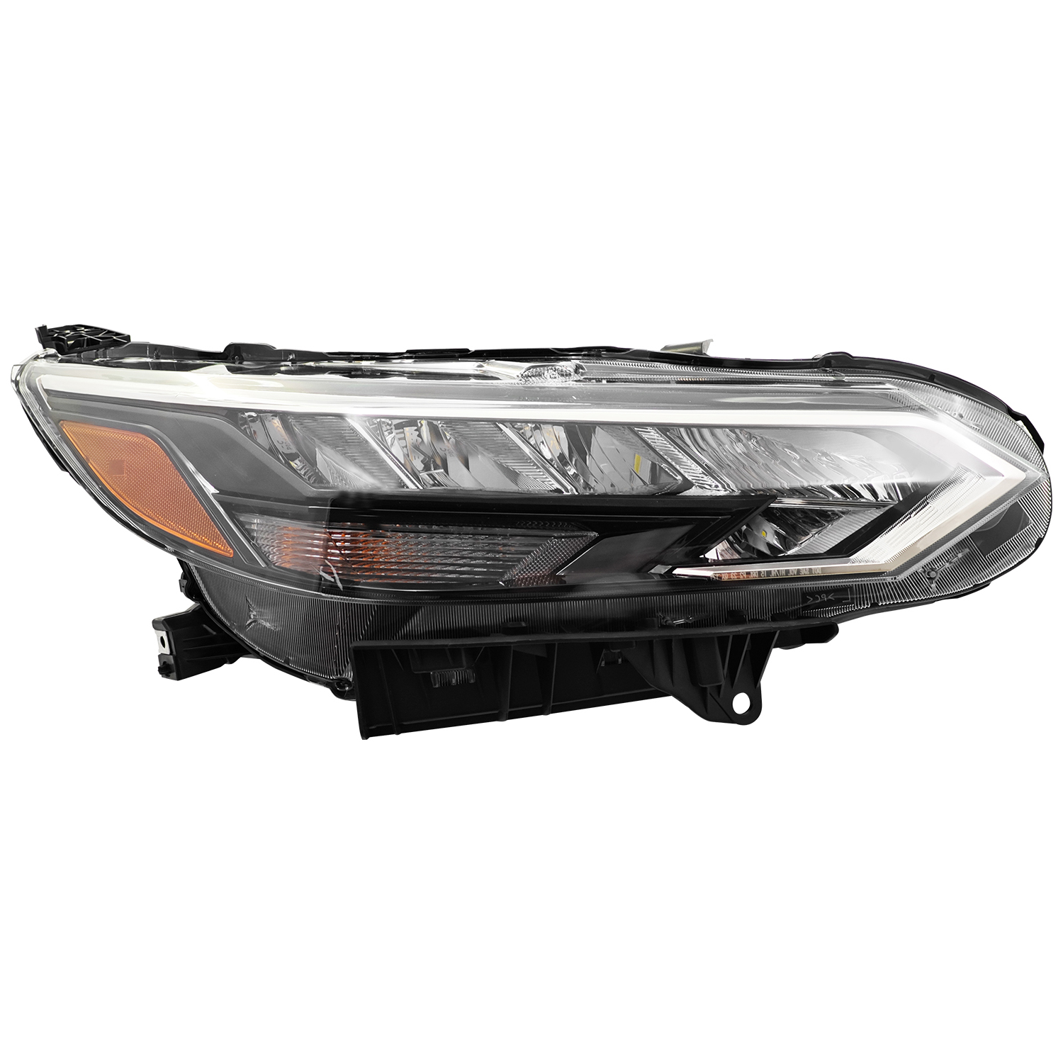 LED Headlight w/Bulbs for Nissan Sentra SR SR Premium 2024-2025- Right Passenger Side