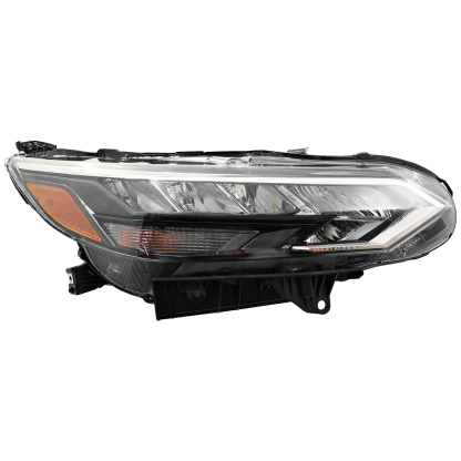 LED Headlight w/Bulbs for Nissan Sentra SR SR Premium 2024-2025- Right Passenger Side