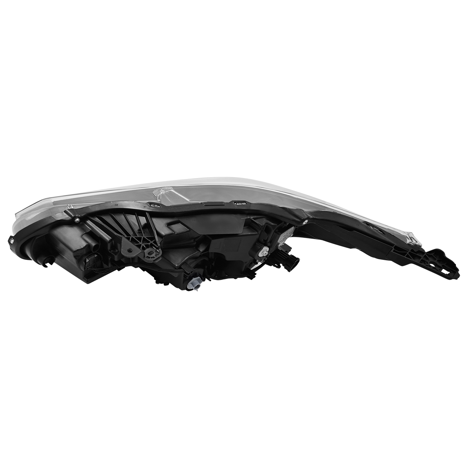 LED Headlight w/Bulbs for Nissan Sentra SR SR Premium 2024-2025- Right Passenger Side