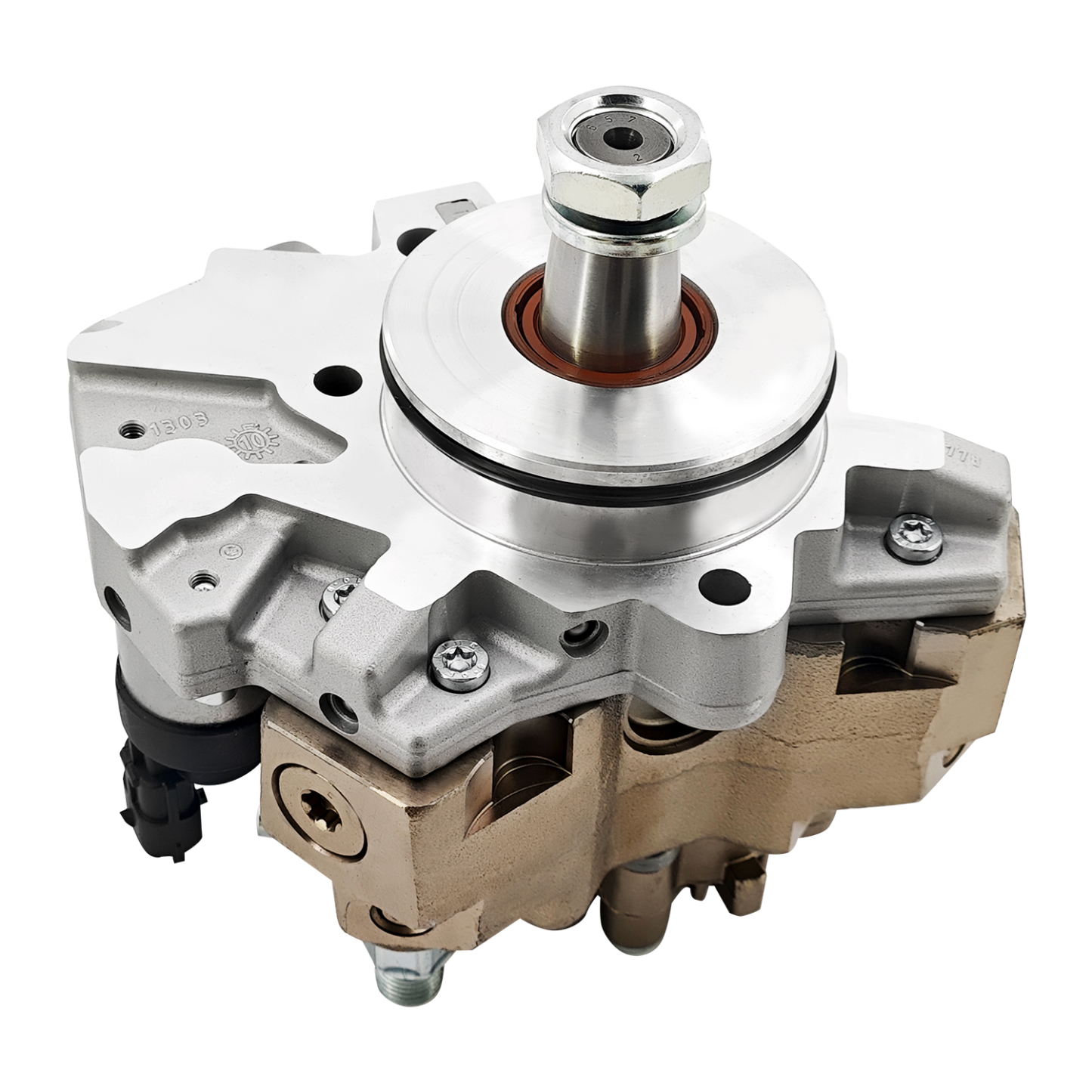 High Pressure Diesel Fuel Pump for Cummins QSB4.5 ISB4.5 QSB6.7 ISB6.7 ISF3.8 ISBE4, for Komatsu SAA6D107 SAA4D107 PC220-8