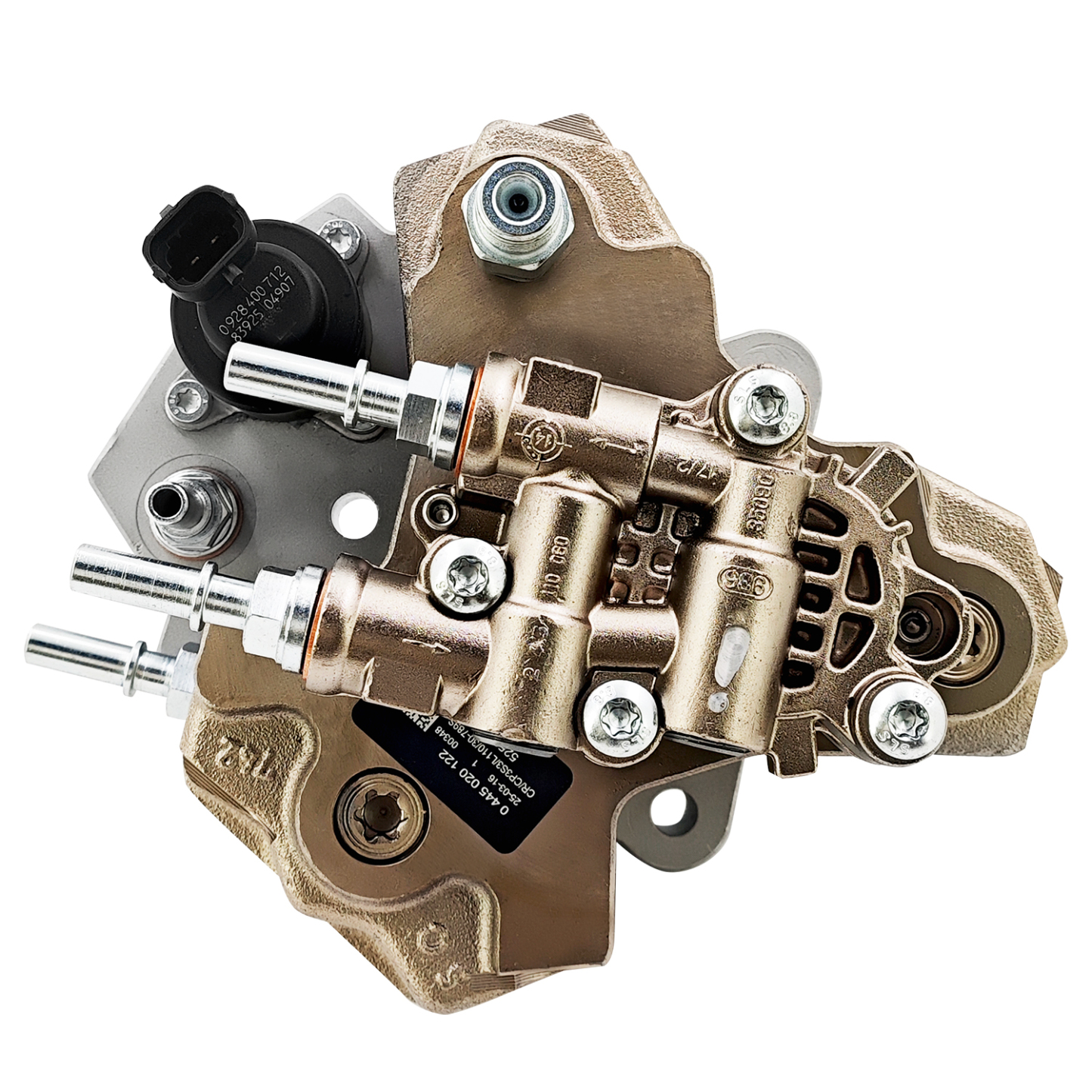 High Pressure Diesel Fuel Pump for Cummins QSB4.5 ISB4.5 QSB6.7 ISB6.7 ISF3.8 ISBE4, for Komatsu SAA6D107 SAA4D107 PC220-8