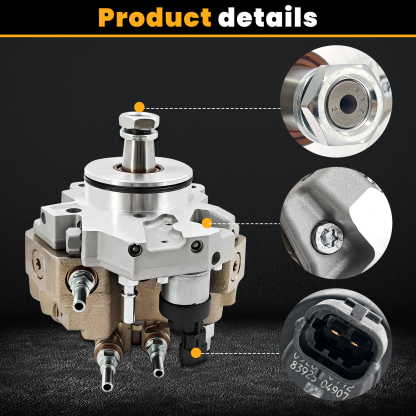 High Pressure Diesel Fuel Pump for Cummins QSB4.5 ISB4.5 QSB6.7 ISB6.7 ISF3.8 ISBE4, for Komatsu SAA6D107 SAA4D107 PC220-8