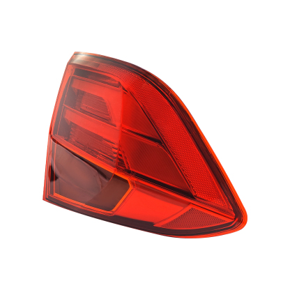 Tail Light for BMW 3 Series Sedan 2012-2015, Fits for BMW ActiveHybrid 3 2013-2015, Fits for BMW M3 2015 - Left Driver Side 