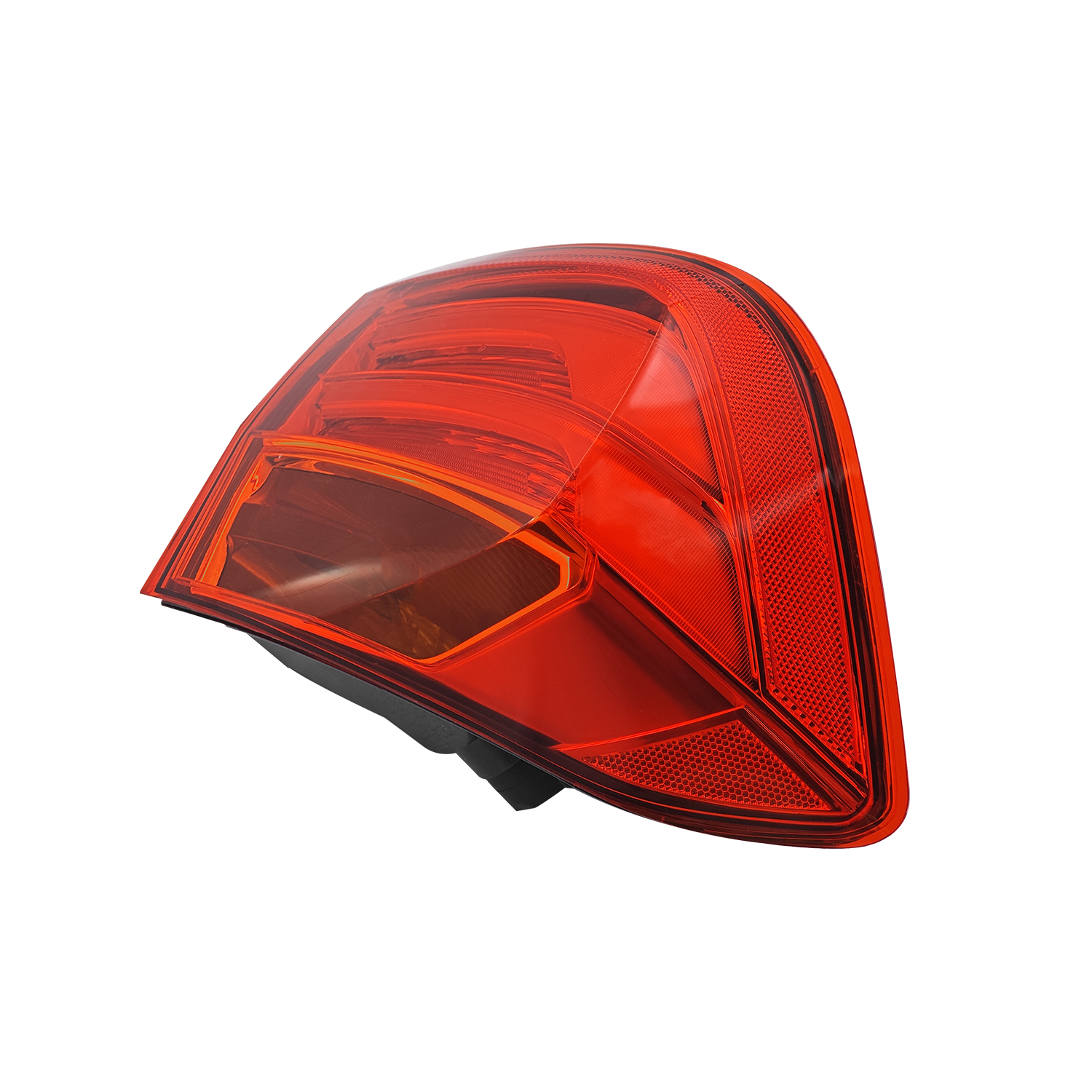 Tail Light for BMW 3 Series Sedan 2012-2015, Fits for BMW ActiveHybrid 3 2013-2015, Fits for BMW M3 2015 - Left Driver Side 