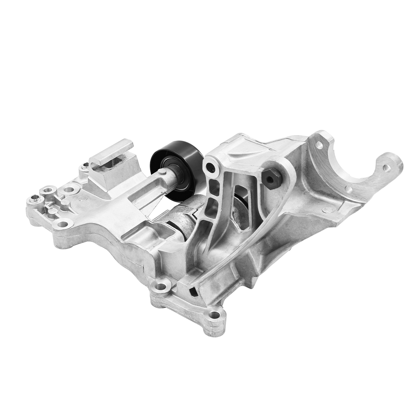 Engine Belt Tensioner for Hyundai Santa Fe 2010-2012 Sonata 2010 for Kia Forte 2010-2013 Sorento 2011-2013 2.0L 2.4L