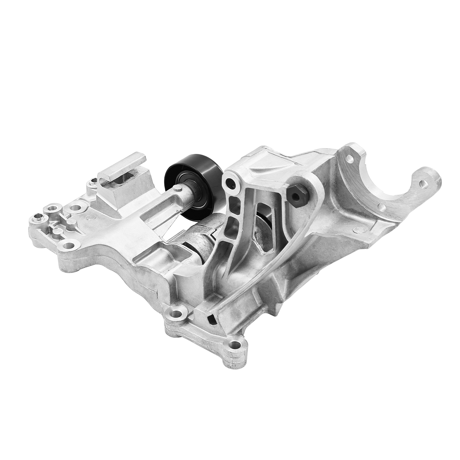 Engine Belt Tensioner for Hyundai Santa Fe 2010-2012 Sonata 2010 for Kia Forte 2010-2013 Sorento 2011-2013 2.0L 2.4L