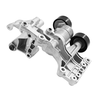 Engine Belt Tensioner for Hyundai Santa Fe 2010-2012 Sonata 2010 for Kia Forte 2010-2013 Sorento 2011-2013 2.0L 2.4L